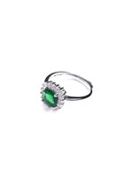 Anello Stocco Gioielli Donna in Argento Zircone AAS 99 - AAS 99